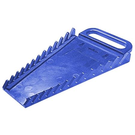 MECHANICS TIME SAVER 12-Piece Blue Wrench Holder WH12B